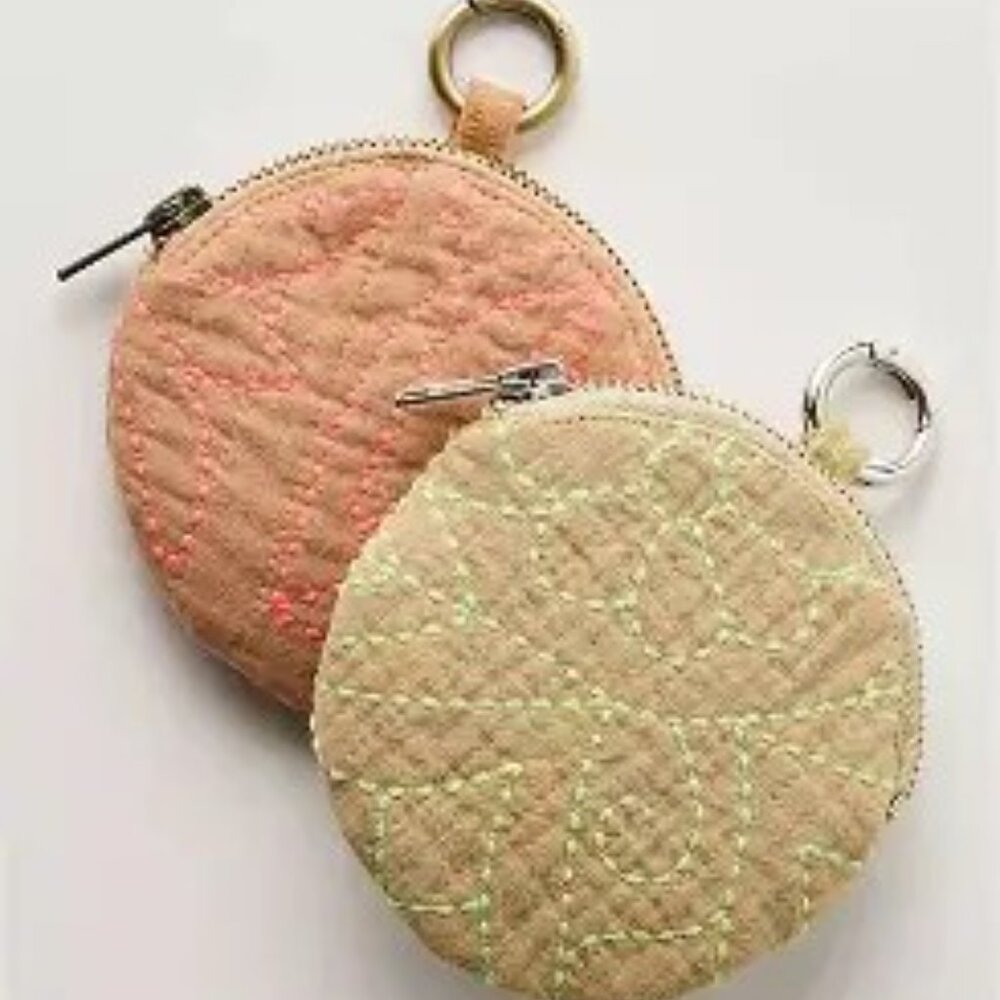 NWT Free People One Upcycled Wallet - Picture 2 of 4